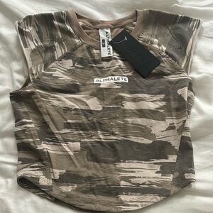Alphalete top